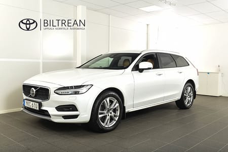 Volvo V90 Cross Country