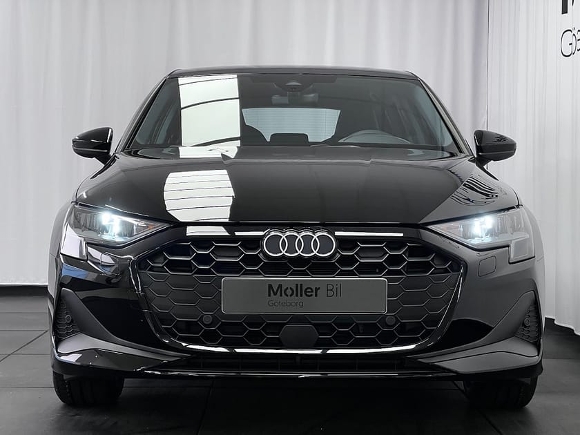 Bild 2 av Audi A3 Sportback 35 TFSI