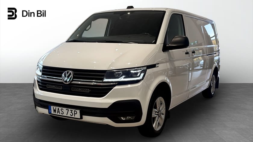 Bild 1 av Volkswagen Transporter