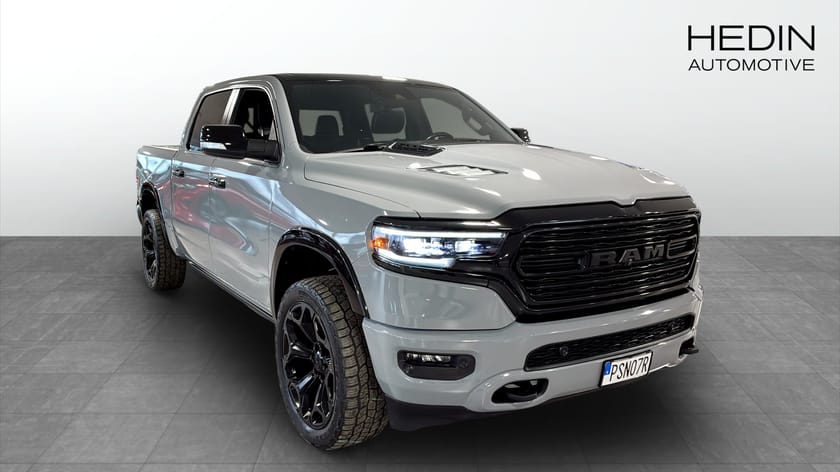 Bild 3 av RAM 1500 Dubbelhytt 5'7" box