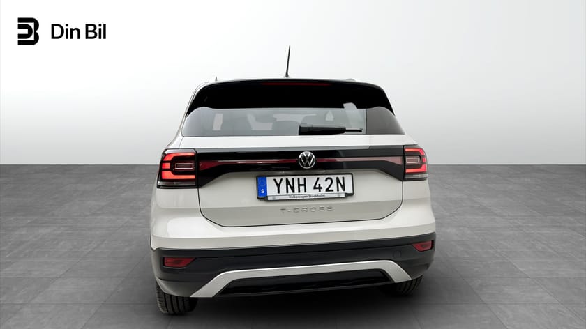 Bild 5 av Volkswagen T-Cross