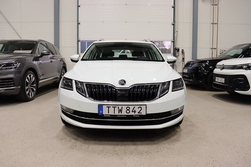 Bild 3 av Škoda Octavia Kombi