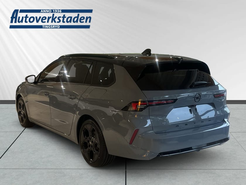 Bild 2 av Opel Astra Sports Tourer Plug-In Hybrid 196