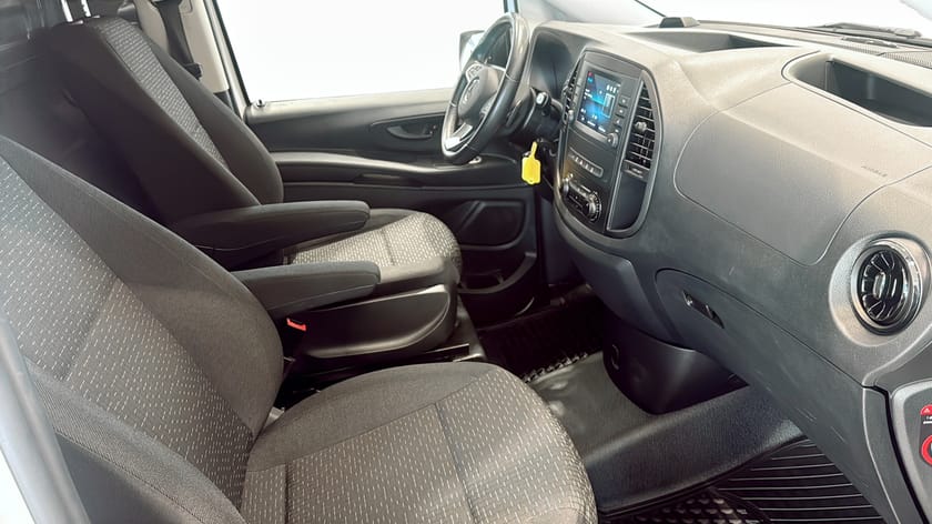 Bild 3 av Mercedes-Benz Vito 116 CDI 3.0t
