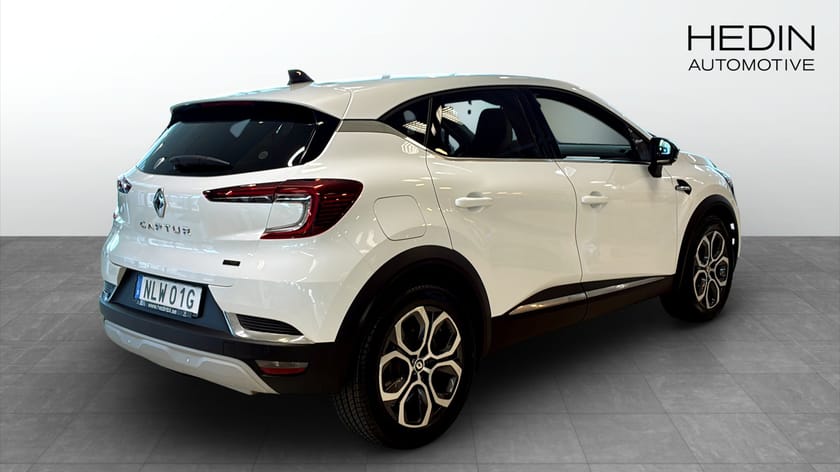 Bild 2 av Renault Captur E-TECH Plugin-Hybrid 160