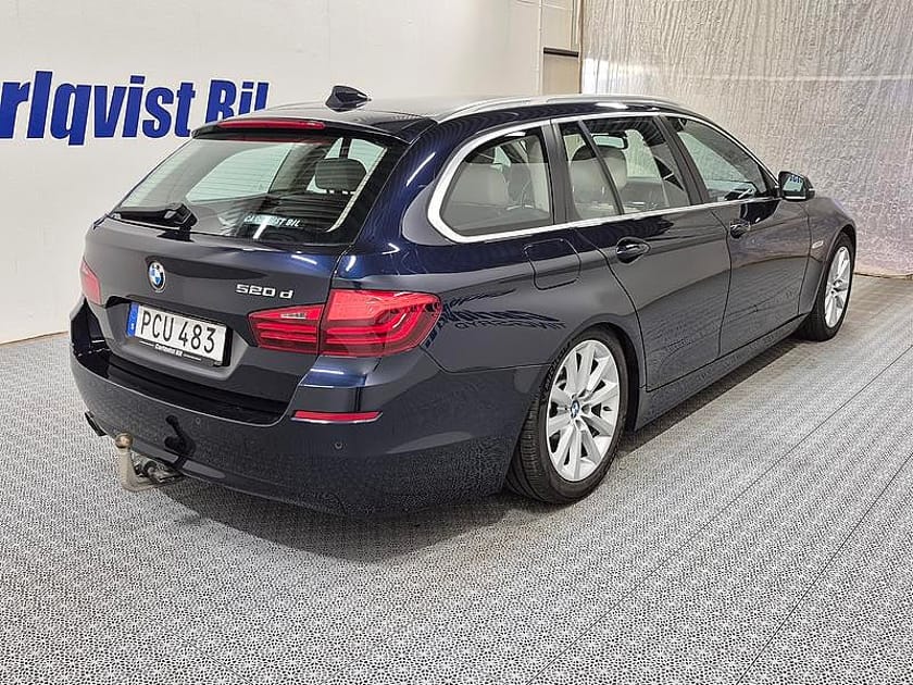 Bild 4 av BMW 520d Touring