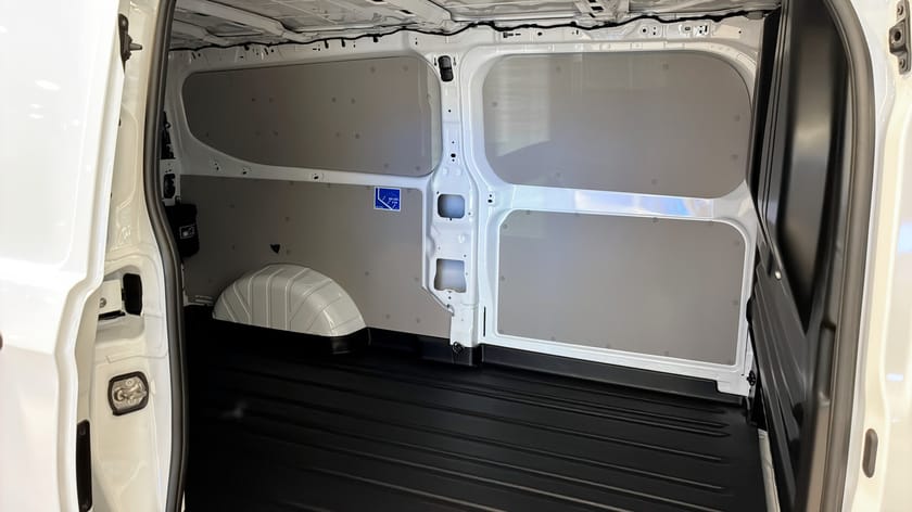 Bild 5 av Ford Transit Custom 320