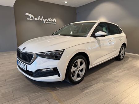 Škoda Scala