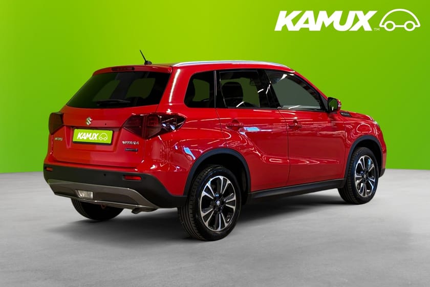 Bild 4 av Suzuki Vitara HEV AllGrip