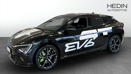 Kia EV6 GT