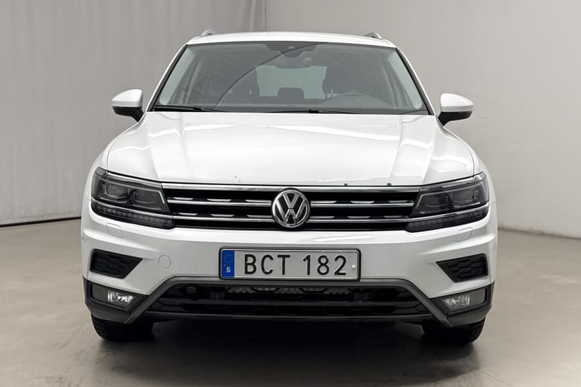 Bild 5 av Volkswagen Tiguan
