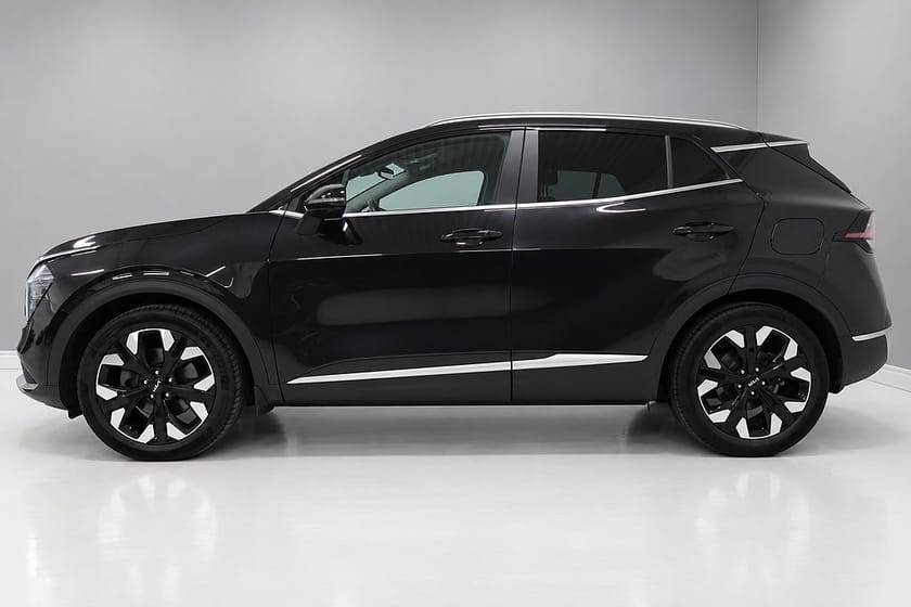 Bild 3 av Kia Sportage PHEV
