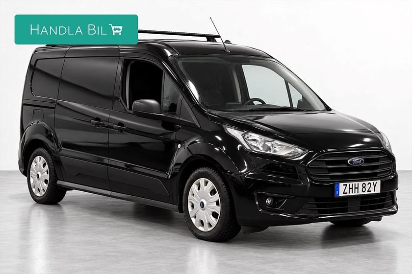 Bild 4 av Ford Transit Connect 220 LWB