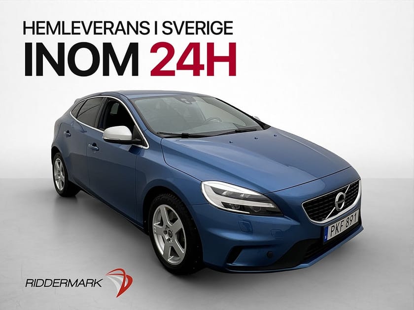 Bild 3 av Volvo V40
