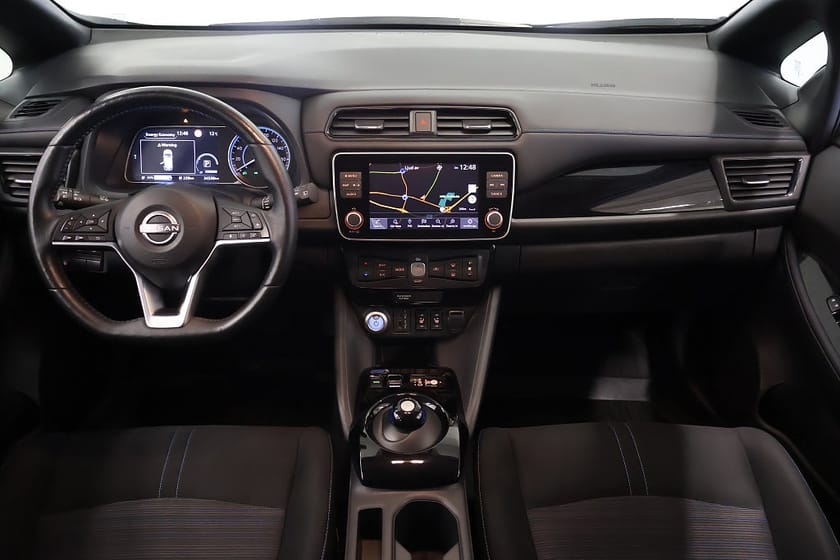 Bild 5 av Nissan Leaf