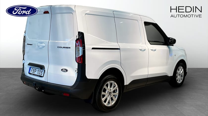 Bild 2 av Ford Transit Courier