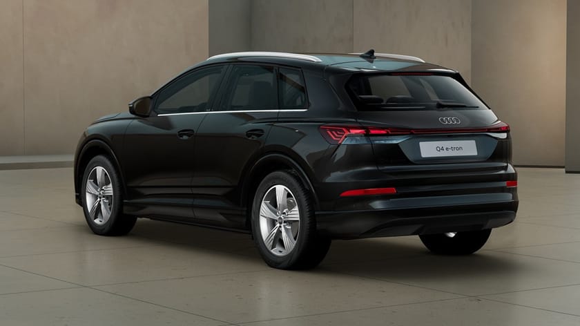 Bild 5 av Audi Q4 e-tron