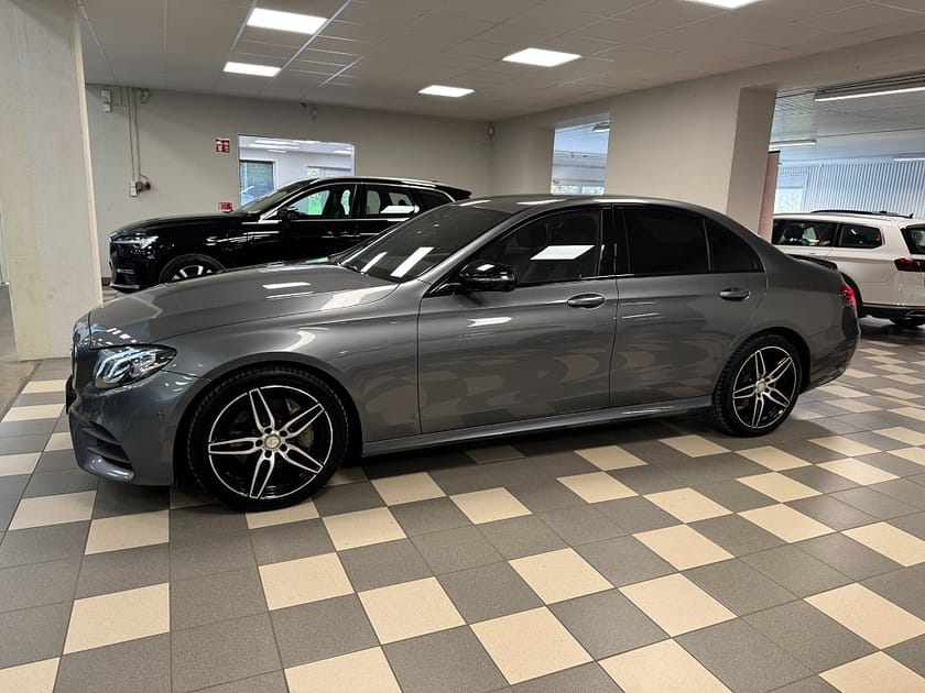 Bild 2 av Mercedes-Benz E 220 d