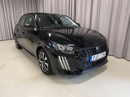 Peugeot 208 HYBRID 100