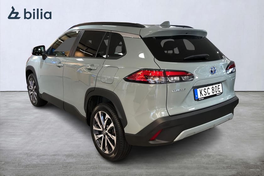 Bild 2 av Toyota Corolla Cross Hybrid