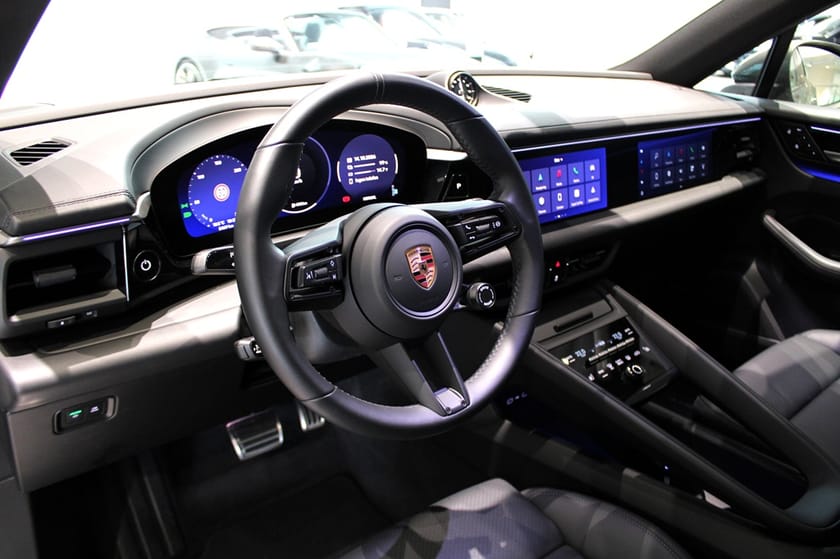 Bild 3 av Porsche Macan 4S