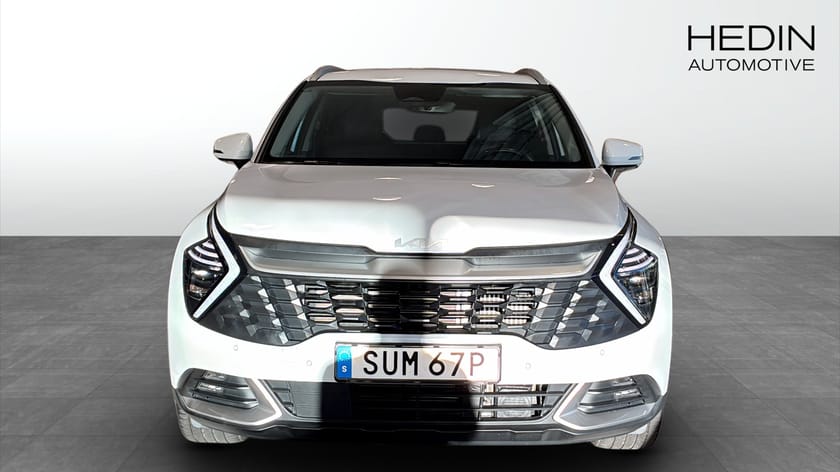 Bild 4 av Kia Sportage PHEV