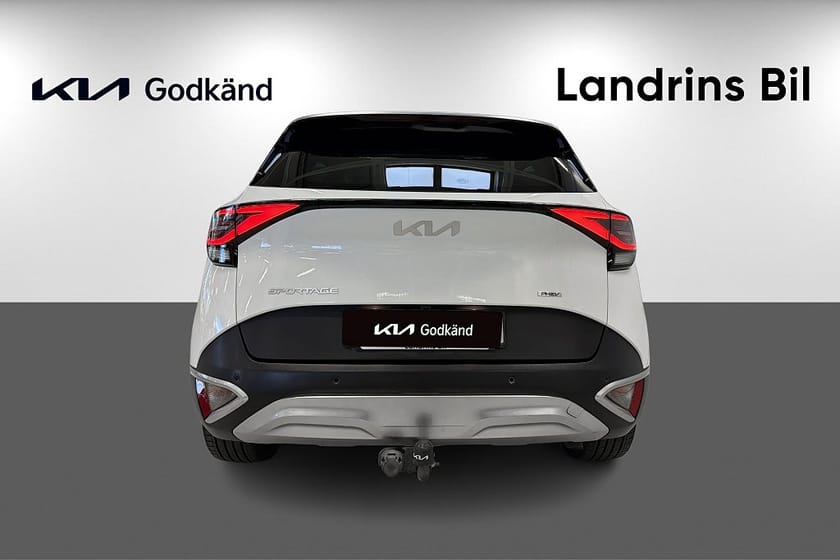 Bild 5 av Kia Sportage PHEV