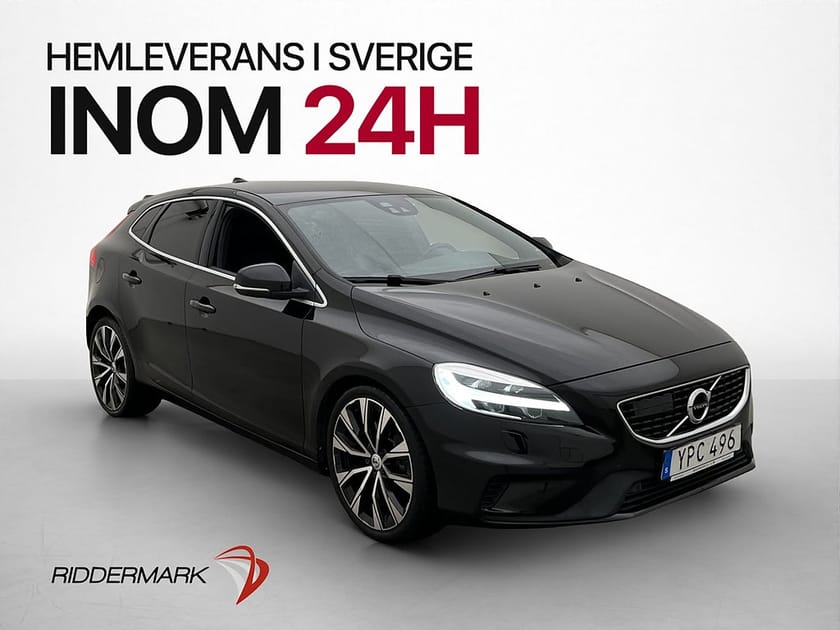 Bild 3 av Volvo V40