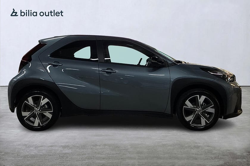 Bild 5 av Toyota Aygo X Hybrid