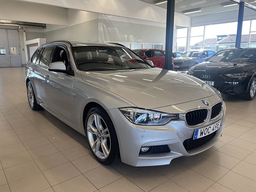 Bild 1 av BMW 320i xDrive Touring