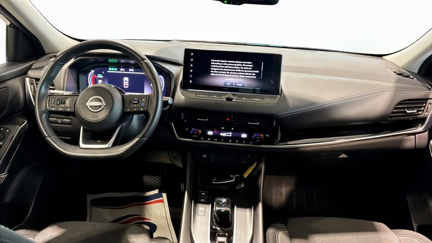 Bild 4 av Nissan Qashqai e-POWER