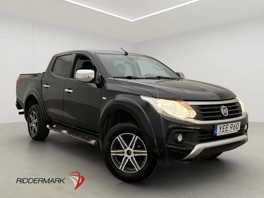 Bild 1 av Fiat Fullback Double Cab