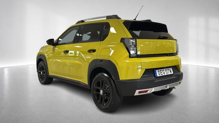 Bild 2 av Fiat Grande Panda Hybrid