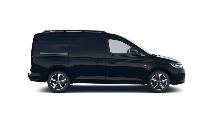 Bild 4 av Volkswagen Caddy Cargo Maxi