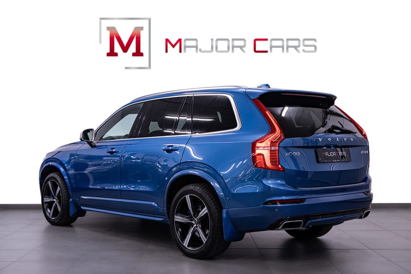 Bild 4 av Volvo XC90