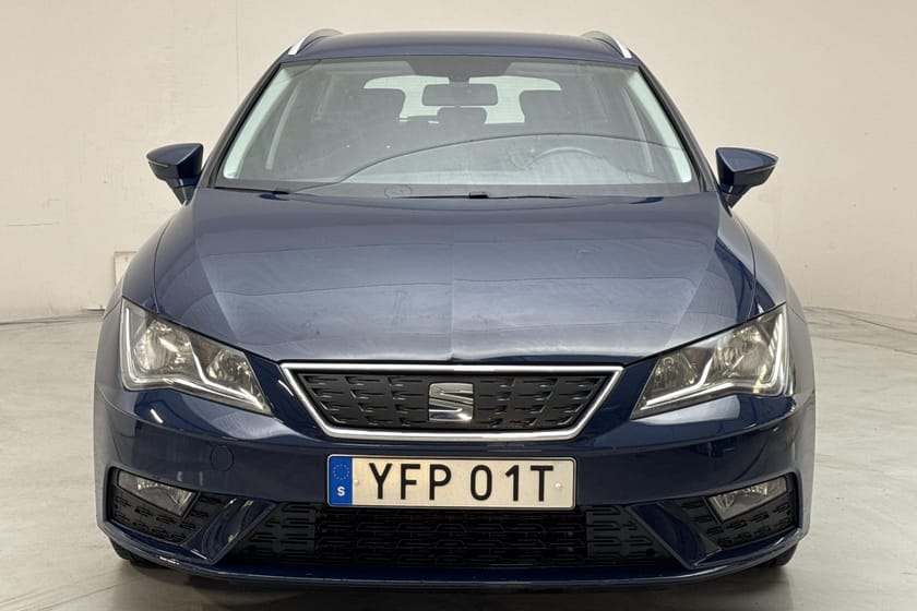 Bild 5 av SEAT Leon ST