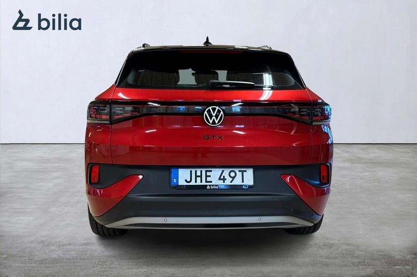 Bild 4 av Volkswagen ID.4 GTX