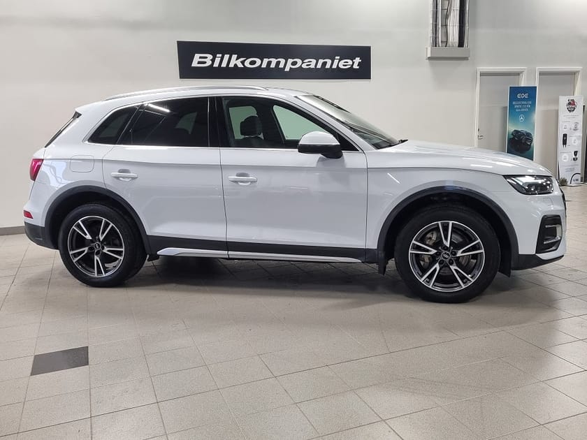 Bild 2 av Audi Q5 40 TDI quattro