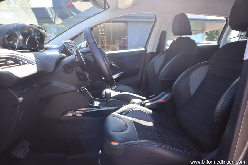 Bild 4 av Peugeot 2008