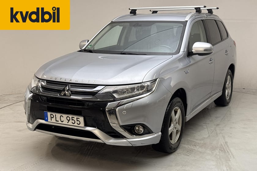 Bild 1 av Mitsubishi Outlander PHEV