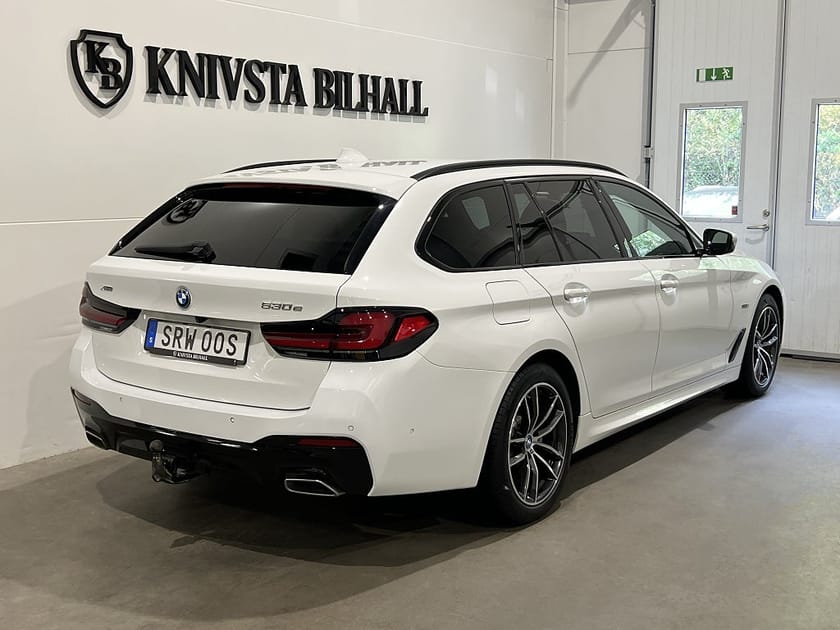 Bild 4 av BMW 530e xDrive Touring