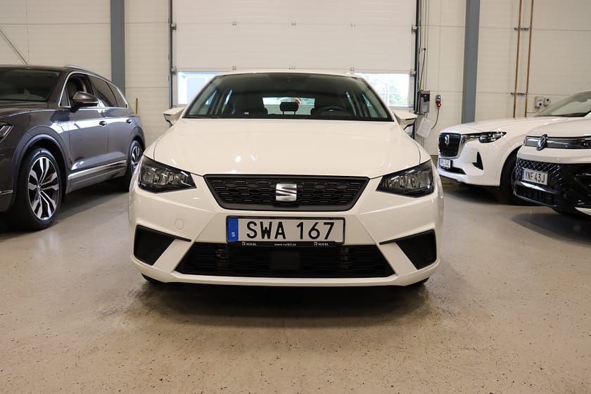 Bild 3 av SEAT Ibiza