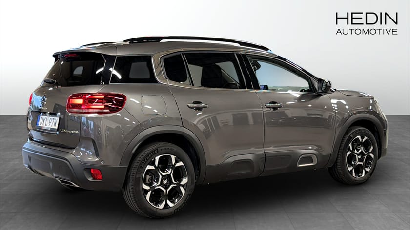 Bild 2 av Citroën C5 Aircross