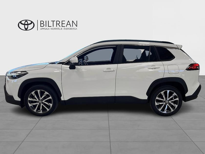 Bild 3 av Toyota Corolla Cross Hybrid AWD-i