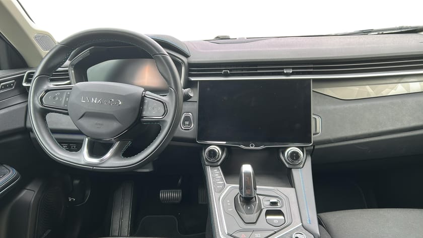 Bild 5 av Lynk & Co 01 PHEV