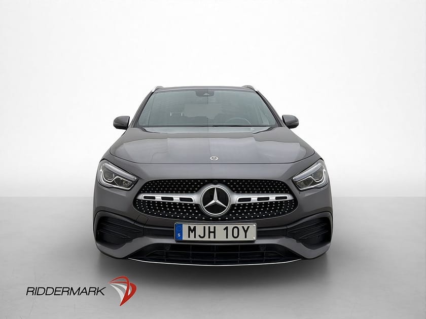 Bild 2 av Mercedes-Benz GLA 200