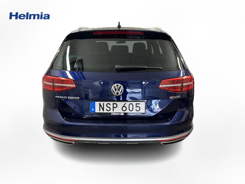 Bild 5 av Volkswagen Passat Alltrack