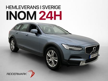 Volvo V90 Cross Country