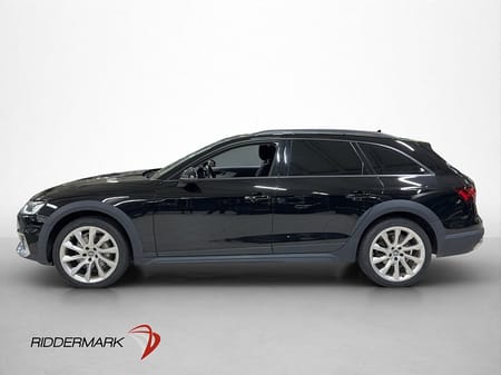 Audi A4 allroad quattro 40 TDI