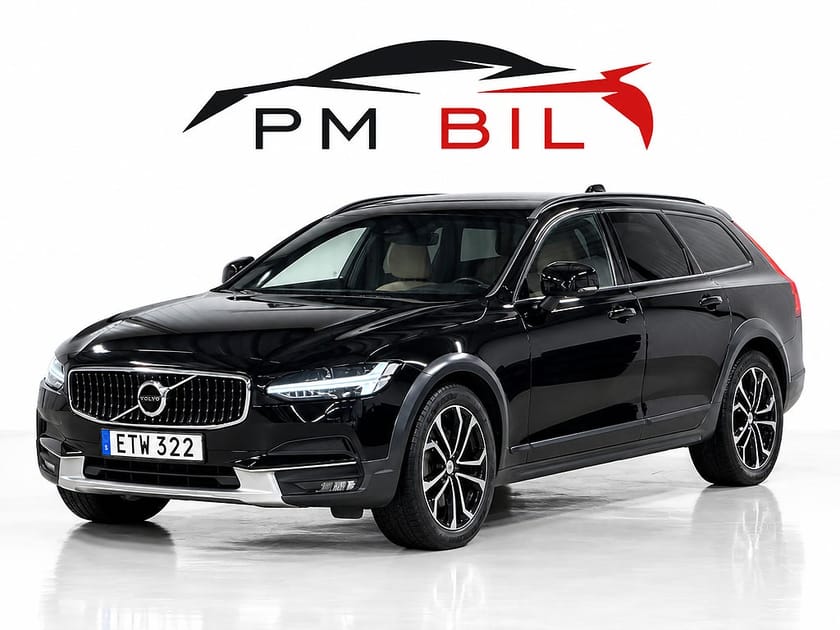 Bild 1 av Volvo V90 Cross Country